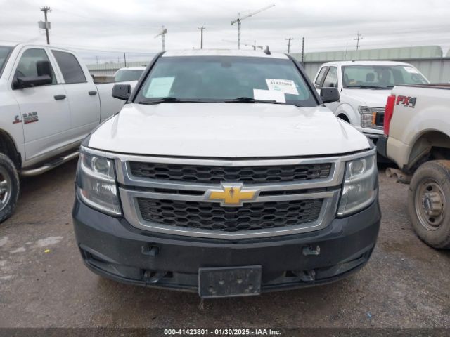 1GNLCDEC0KR230710 Chevrolet Tahoe Commercial Fleet