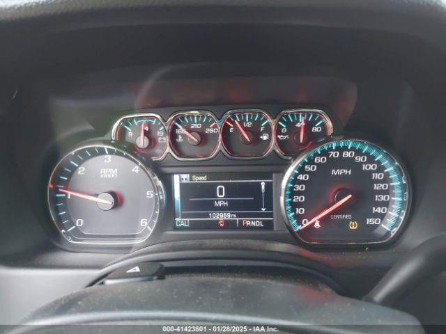 1GNLCDEC0KR230710 Chevrolet Tahoe Commercial Fleet
