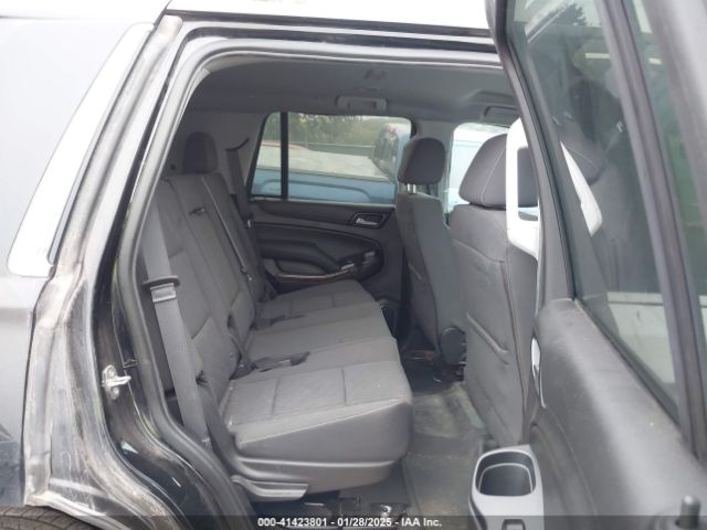 1GNLCDEC0KR230710 Chevrolet Tahoe Commercial Fleet