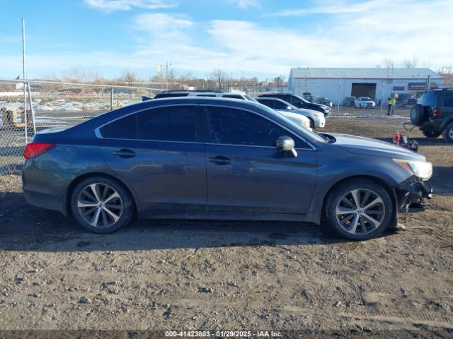 4S3BNBN68G3027894 Subaru Legacy 2.5i Limited
