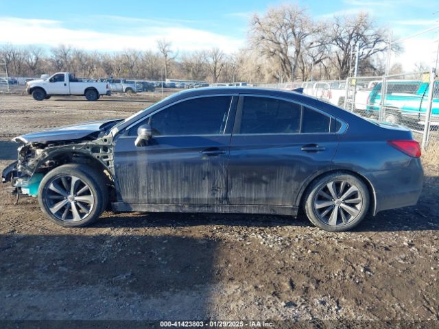 4S3BNBN68G3027894 Subaru Legacy 2.5i Limited