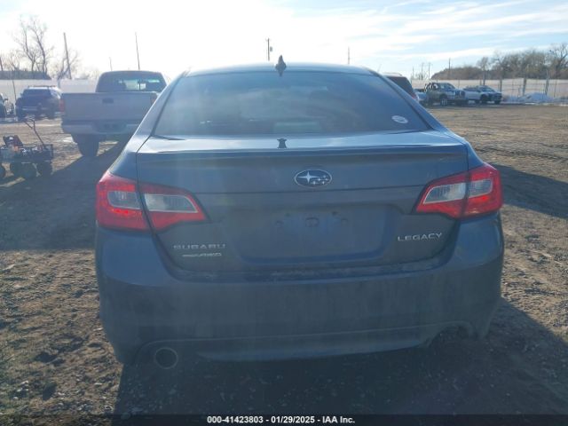 4S3BNBN68G3027894 Subaru Legacy 2.5i Limited