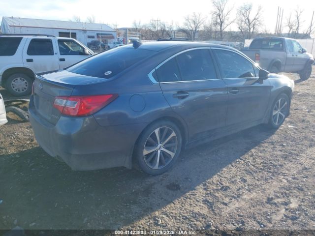 4S3BNBN68G3027894 Subaru Legacy 2.5i Limited