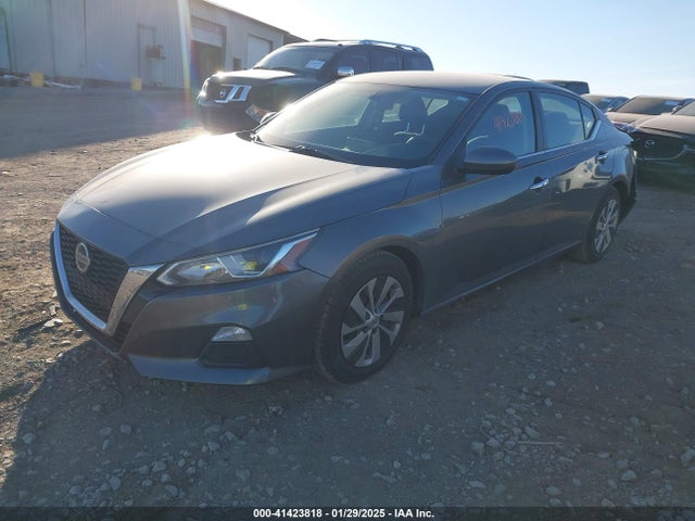 Nissan Altima 2.5 S 2019 1N4BL4BV4KC257895 Image 2