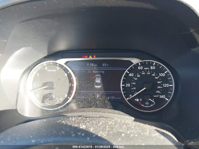 Nissan Altima 2.5 S 2019 1N4BL4BV4KC257895 Image 7