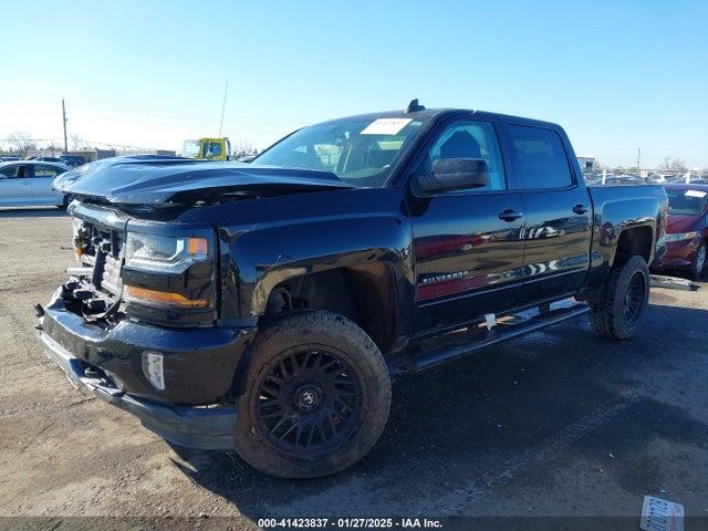3GCUKREC9HG330925 Chevrolet Silverado 1500 2lt
