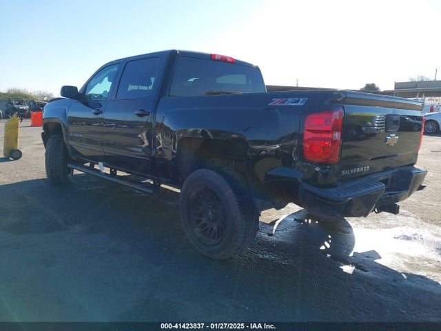 3GCUKREC9HG330925 Chevrolet Silverado 1500 2lt