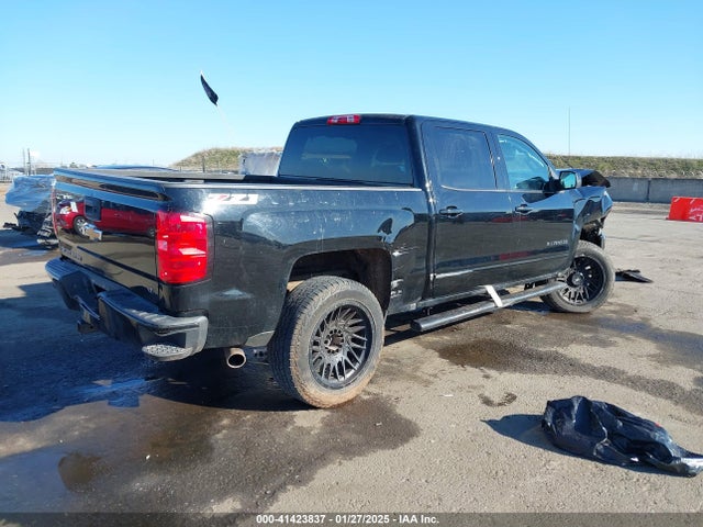3GCUKREC9HG330925 Chevrolet Silverado 1500 2lt