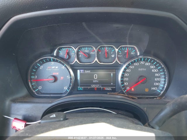 3GCUKREC9HG330925 Chevrolet Silverado 1500 2lt