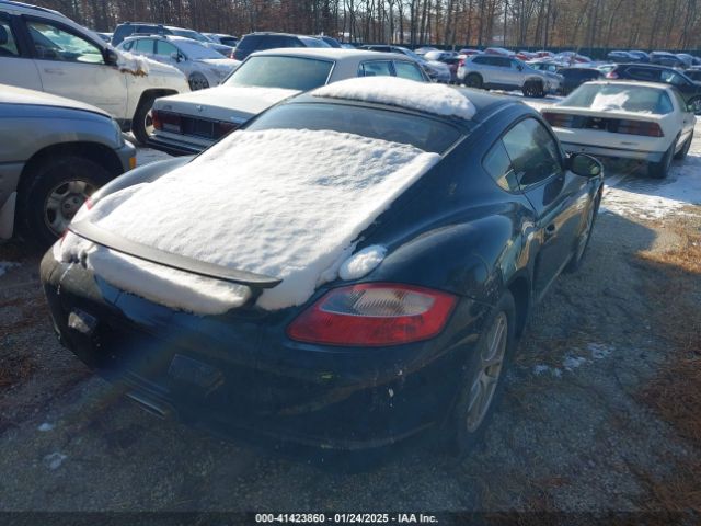 2007 PORSCHE CAYMAN WP0AA29867U761818 Photo 3