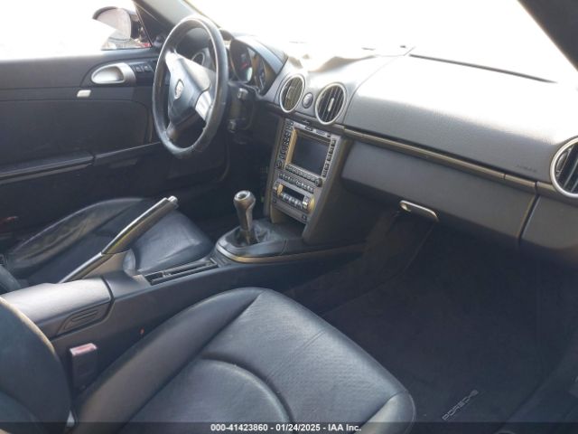 2007 PORSCHE CAYMAN WP0AA29867U761818 Photo 4