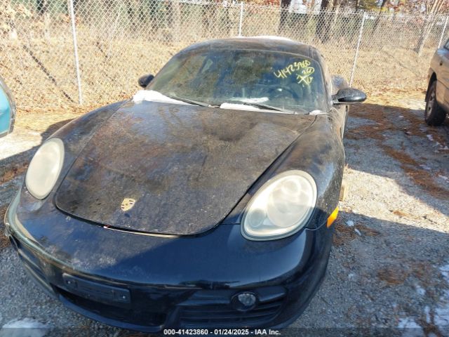 2007 PORSCHE CAYMAN WP0AA29867U761818 Photo 5