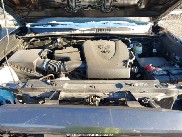 3TMDZ5BN2JM036459 Toyota Tacoma Sr5 V6