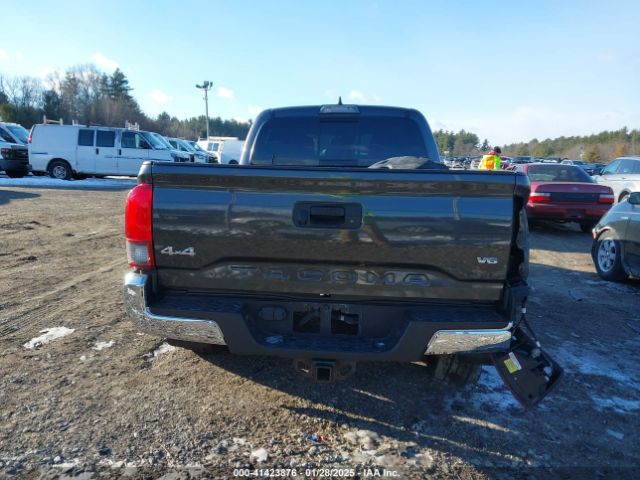 3TMDZ5BN2JM036459 Toyota Tacoma Sr5 V6