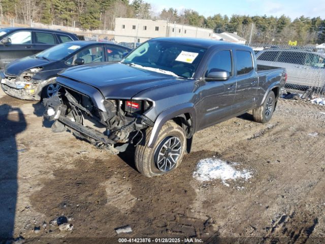 3TMDZ5BN2JM036459 Toyota Tacoma Sr5 V6