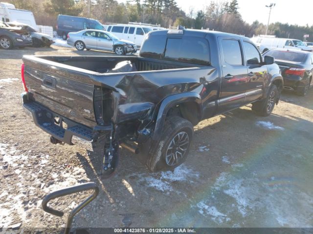 3TMDZ5BN2JM036459 Toyota Tacoma Sr5 V6