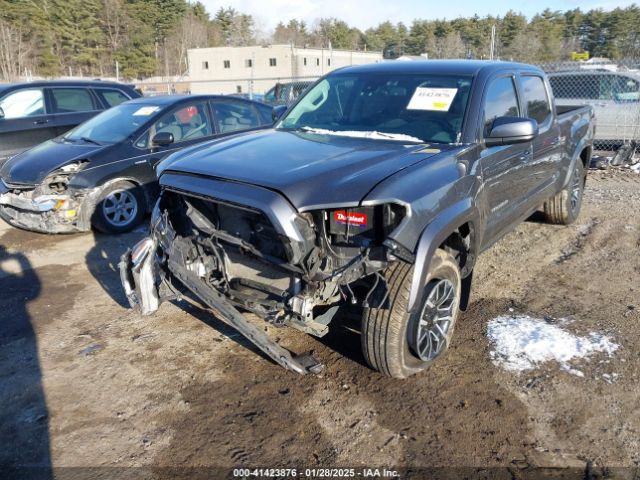 3TMDZ5BN2JM036459 Toyota Tacoma Sr5 V6
