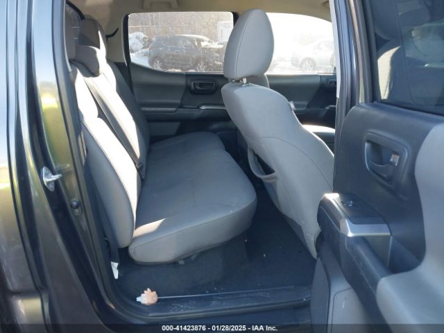 3TMDZ5BN2JM036459 Toyota Tacoma Sr5 V6