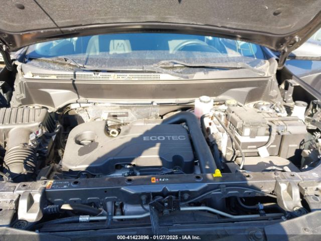 2GNAXUEV1N6134744 Chevrolet Equinox Awd Lt