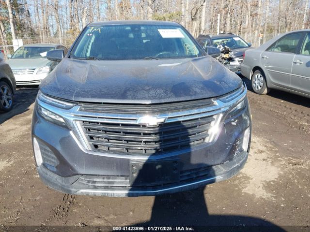 2GNAXUEV1N6134744 Chevrolet Equinox Awd Lt