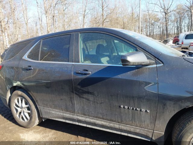 2GNAXUEV1N6134744 Chevrolet Equinox Awd Lt