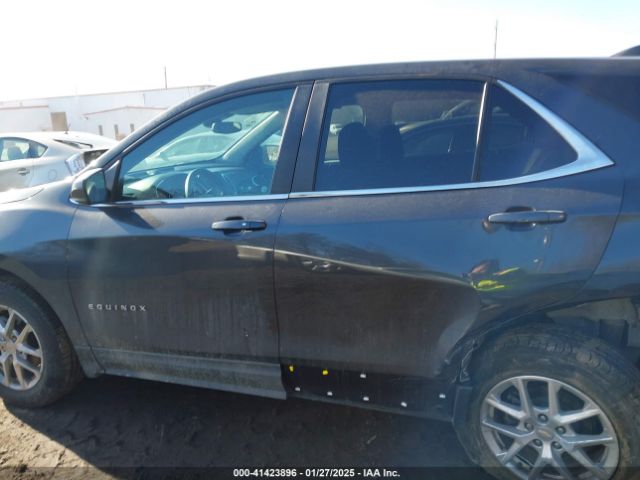 2GNAXUEV1N6134744 Chevrolet Equinox Awd Lt