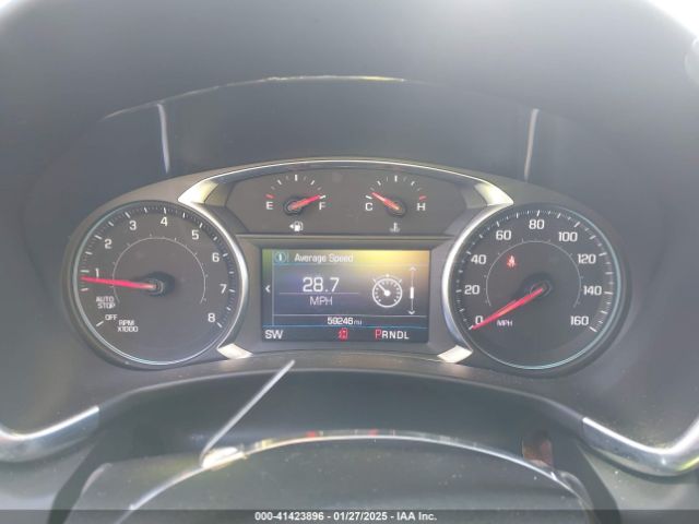 2GNAXUEV1N6134744 Chevrolet Equinox Awd Lt