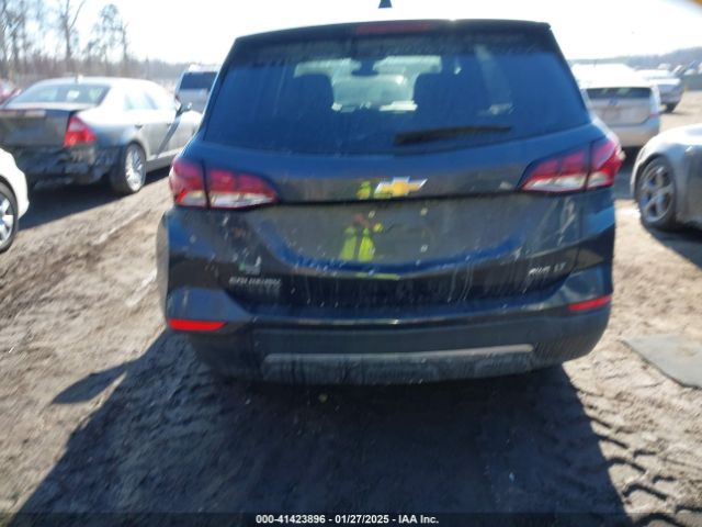 2GNAXUEV1N6134744 Chevrolet Equinox Awd Lt