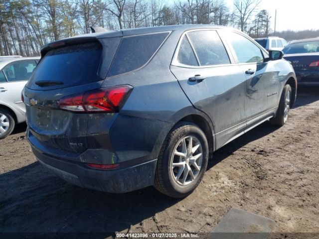 2GNAXUEV1N6134744 Chevrolet Equinox Awd Lt
