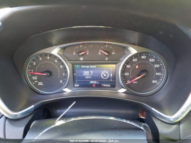 2GNAXUEV1N6134744 Chevrolet Equinox Awd Lt