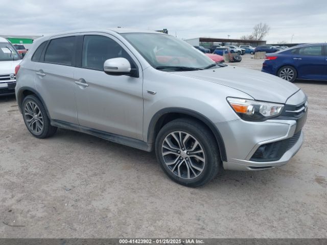 2019 MITSUBISHI OUTLANDER SPORT JA4AP3AU1KU035042 Photo 0
