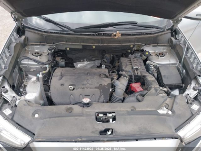 2019 MITSUBISHI OUTLANDER SPORT JA4AP3AU1KU035042 Photo 9