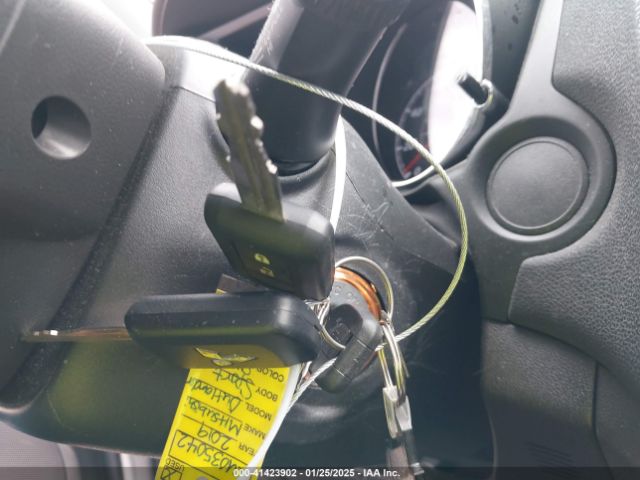 2019 MITSUBISHI OUTLANDER SPORT JA4AP3AU1KU035042 Photo 10