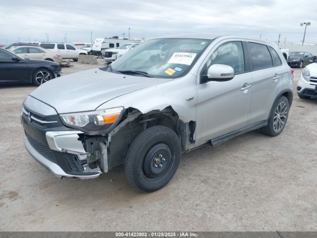 2019 MITSUBISHI OUTLANDER SPORT JA4AP3AU1KU035042 Photo 1