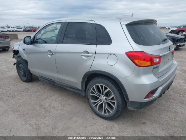 2019 MITSUBISHI OUTLANDER SPORT JA4AP3AU1KU035042 Photo 2