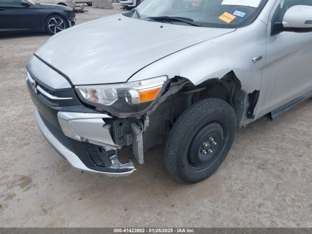 2019 MITSUBISHI OUTLANDER SPORT JA4AP3AU1KU035042 Photo 5