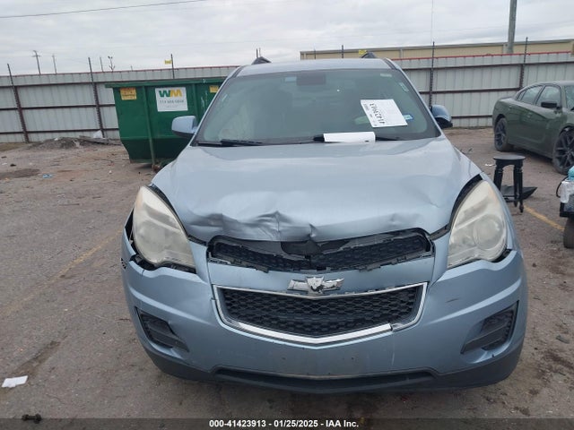 2GNALBEK4F6229791 Chevrolet EQUINOX 1LT