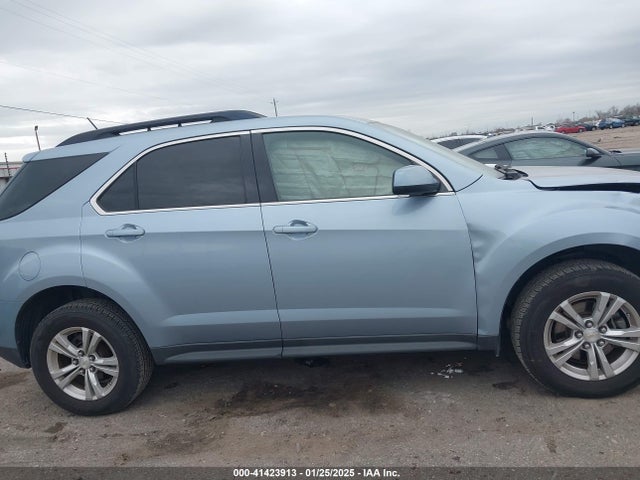 2GNALBEK4F6229791 Chevrolet EQUINOX 1LT