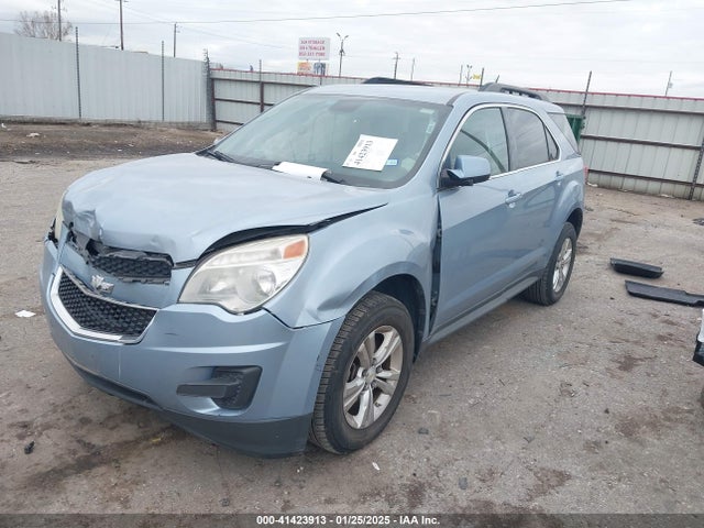 2GNALBEK4F6229791 Chevrolet EQUINOX 1LT