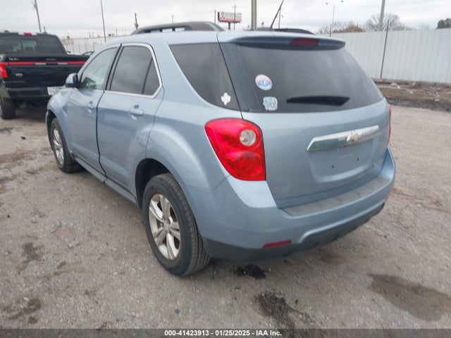 2GNALBEK4F6229791 Chevrolet EQUINOX 1LT