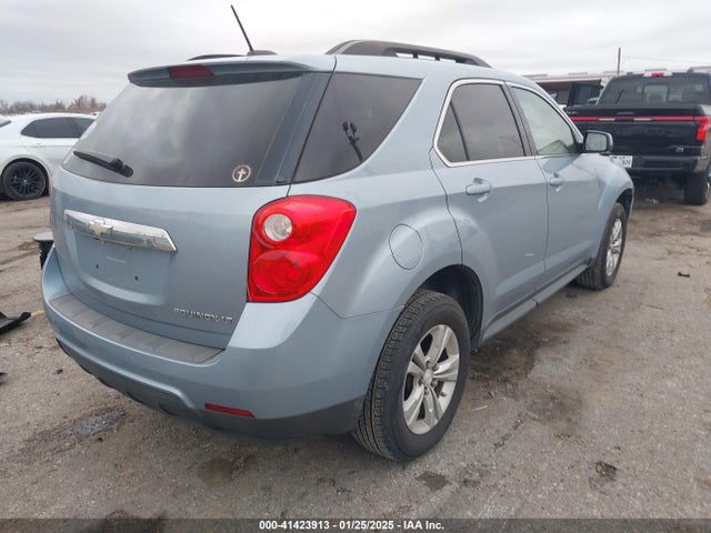 2GNALBEK4F6229791 Chevrolet EQUINOX 1LT