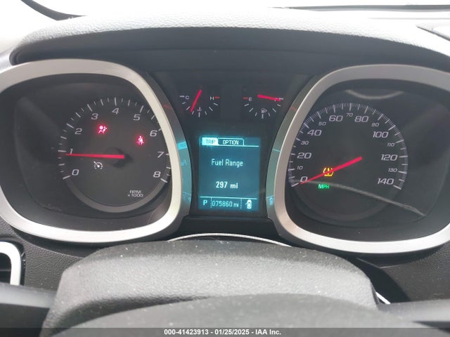 2GNALBEK4F6229791 Chevrolet EQUINOX 1LT