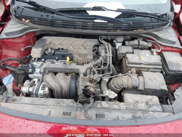 3KPA24AD4PE545305 KIA RIO S