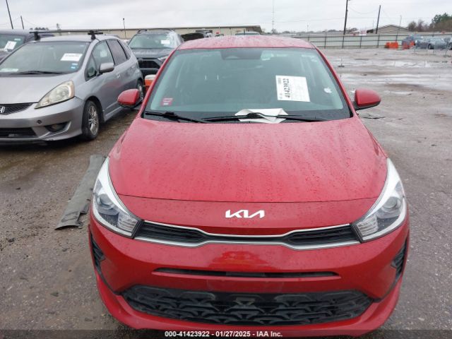 3KPA24AD4PE545305 KIA RIO S