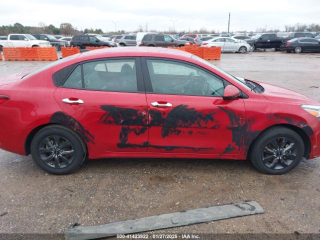 3KPA24AD4PE545305 KIA RIO S