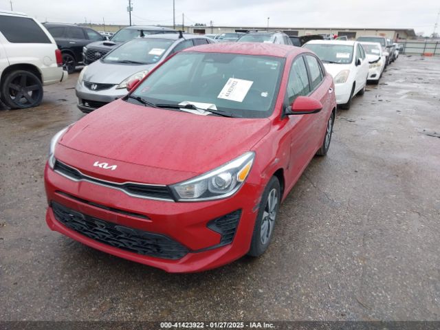 3KPA24AD4PE545305 KIA RIO S