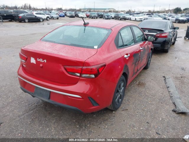 3KPA24AD4PE545305 KIA RIO S