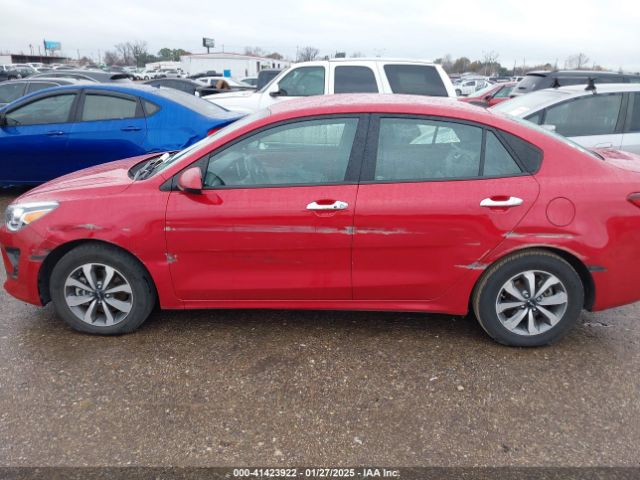 3KPA24AD4PE545305 KIA RIO S