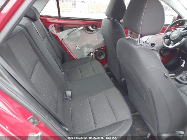 3KPA24AD4PE545305 KIA RIO S