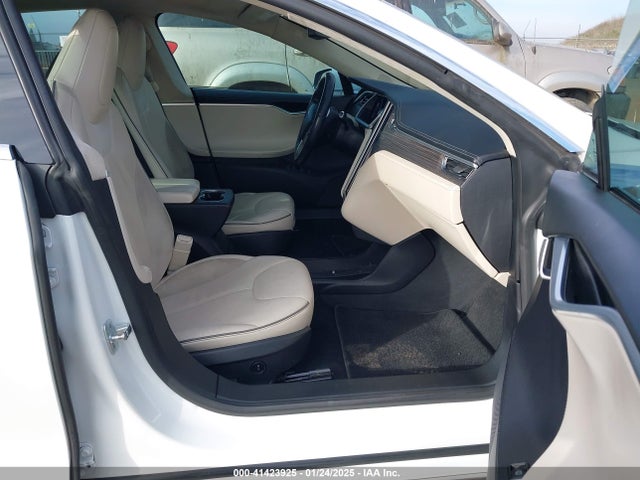 2012 TESLA MODEL S 5YJSA1DP7CFS01032 Photo 4